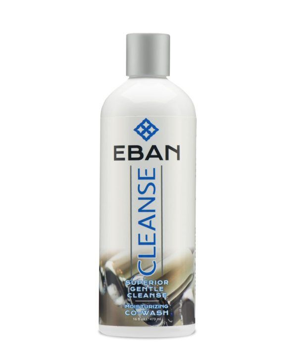EBAN co wash for natural hair